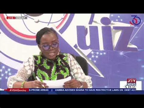 NSMQ 2023: Opoku Ware School record narrow victory over .